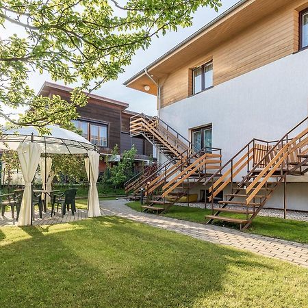Готель Zuvedru 48 Швентої Екстер'єр фото